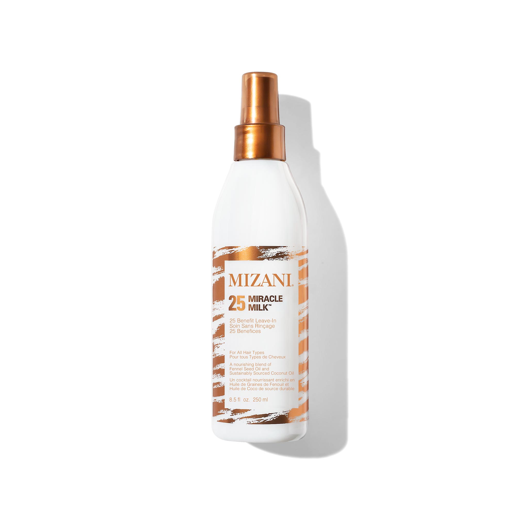 Mizani 25 Miracle Milk Leave In Conditioner Remorehair