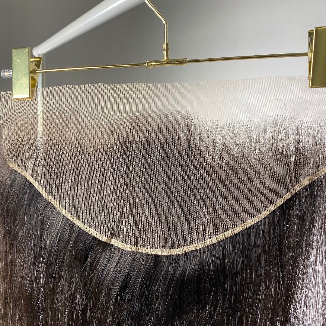 HD Full Frontal Straight Closure Remorehair