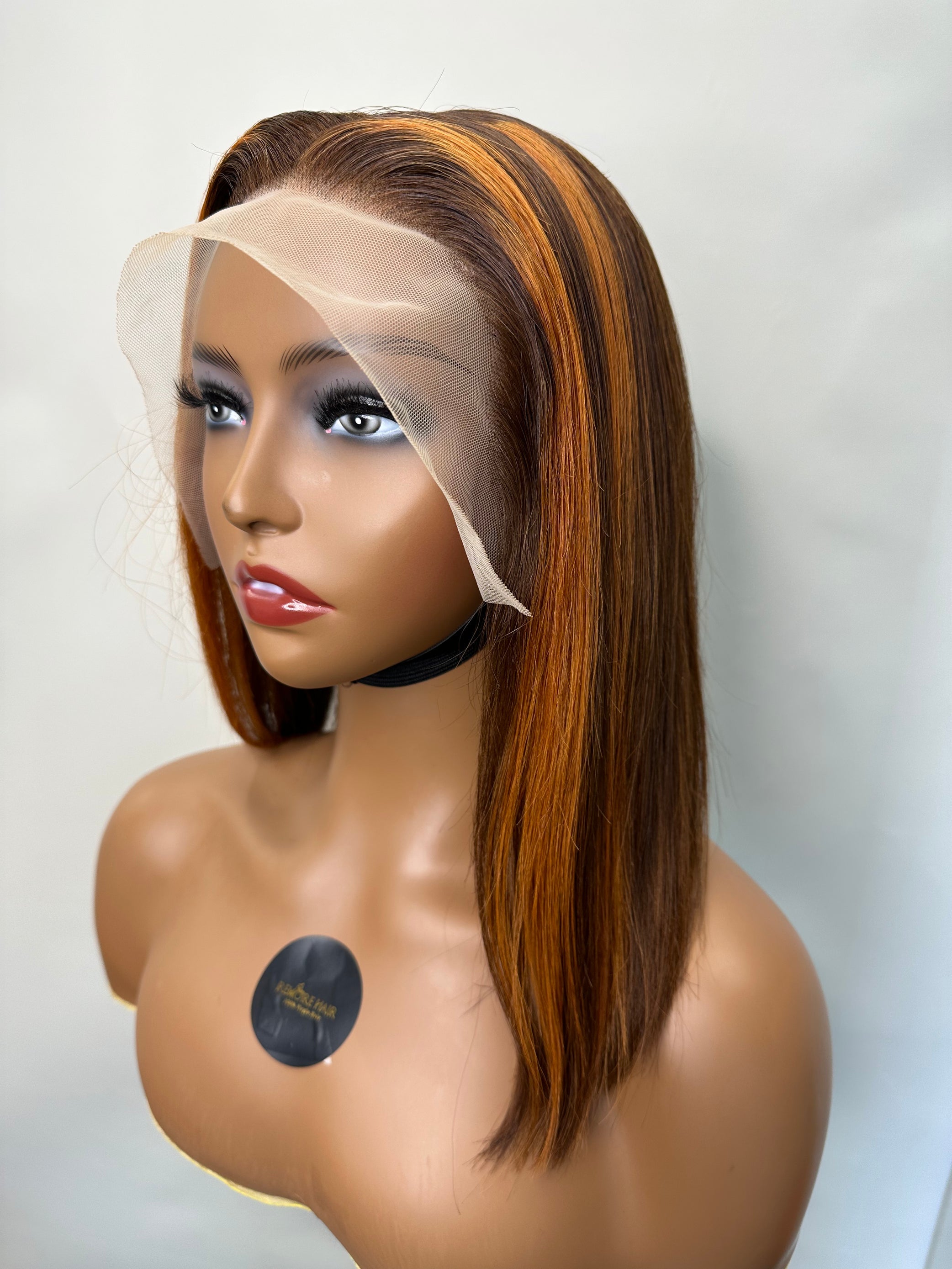 Human Hair Bob Wig in South Africa - Remore Hair
