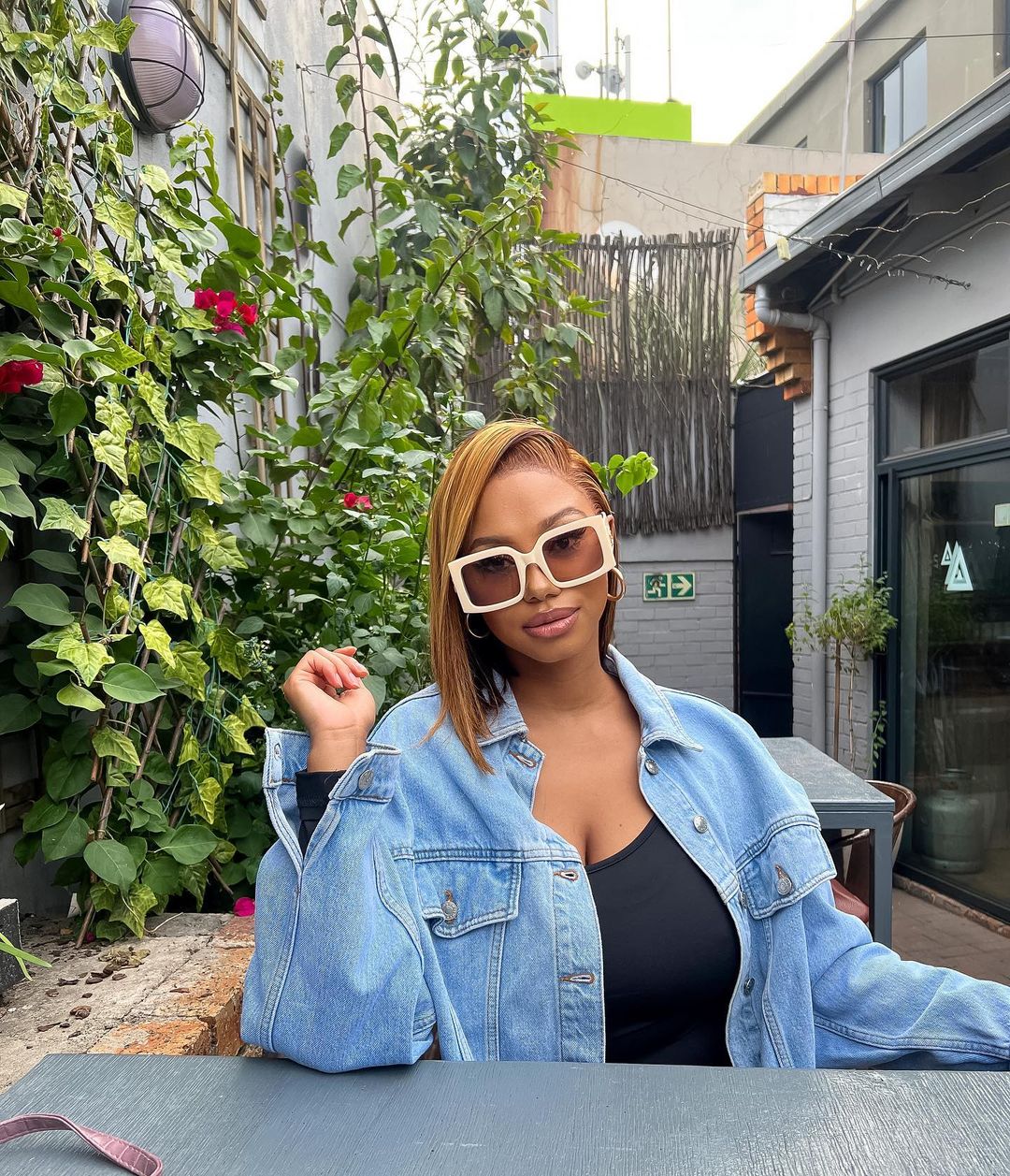 Highlight Lace Full Front Bob Wig Remorehair