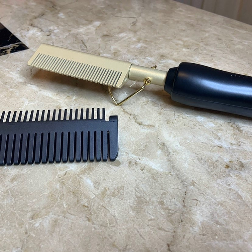 Hot Comb for Wig Remorehair