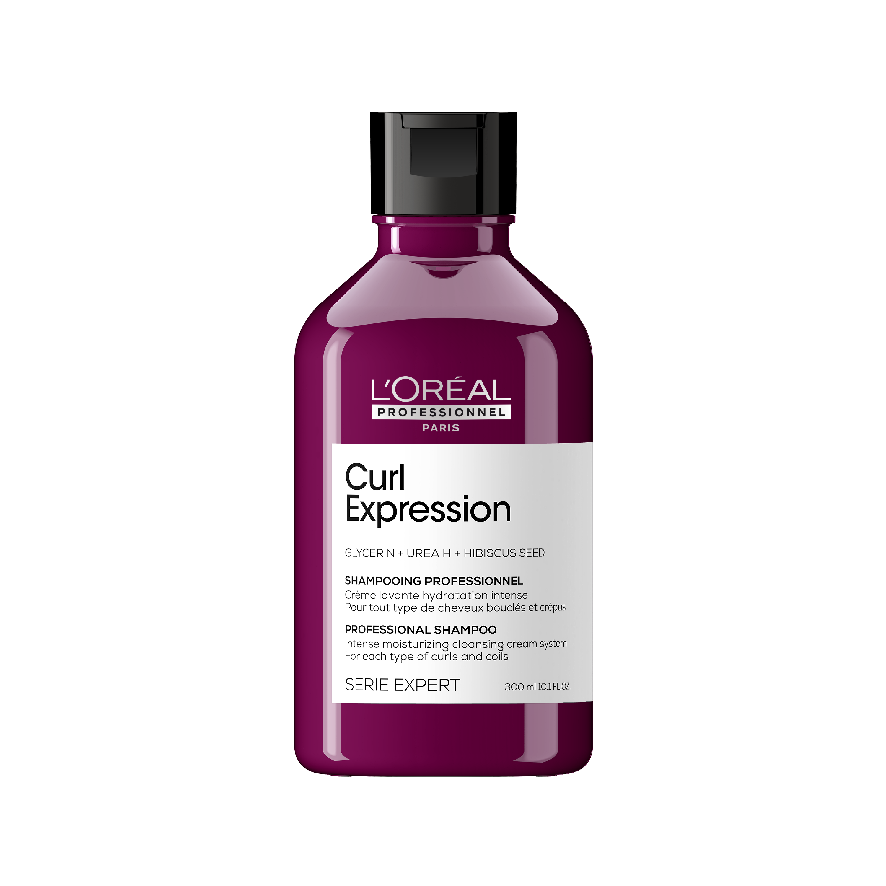 Loreal Curly Expression Shampooing Remorehair