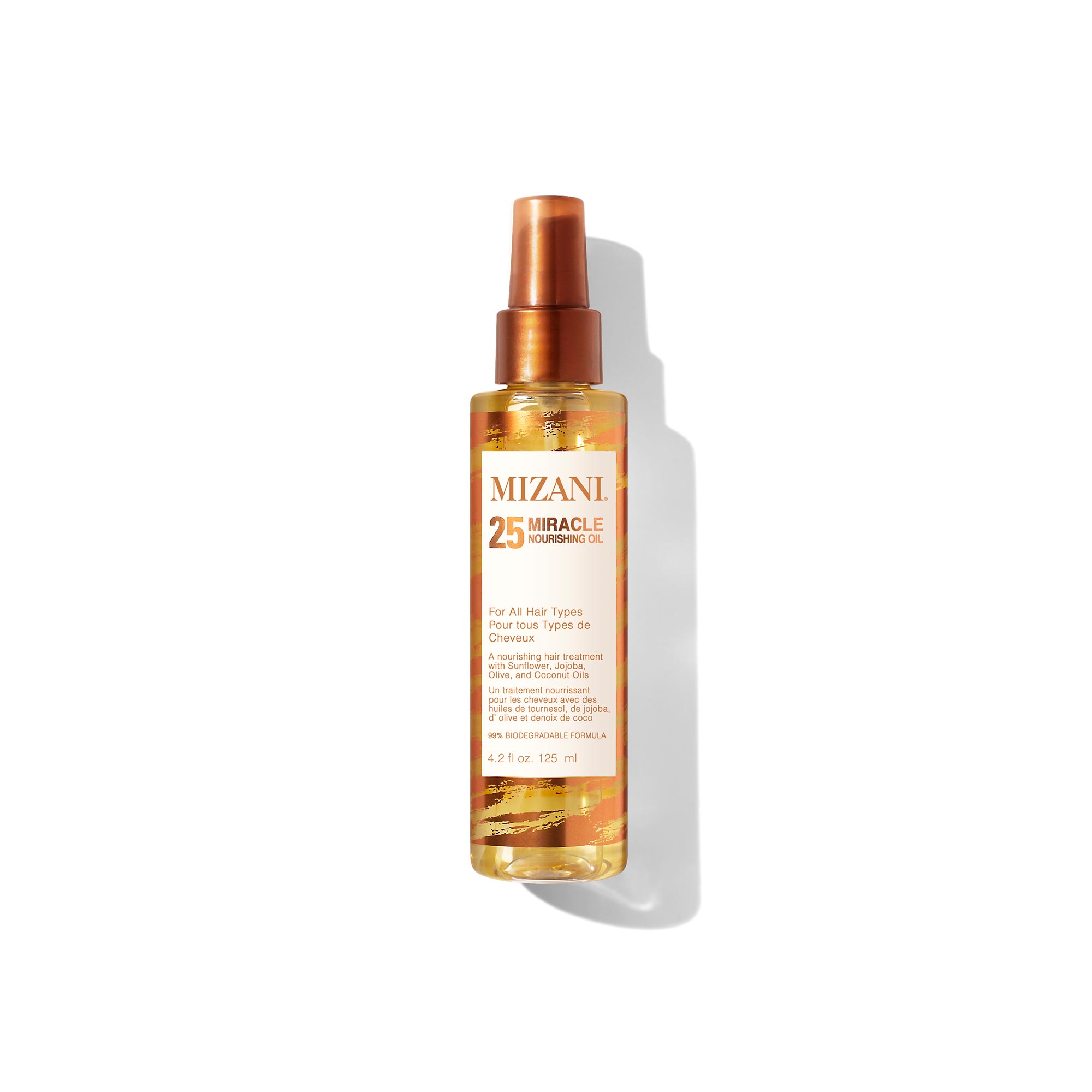 Mizani 25 Mircle Nourshing Oil Remorehair