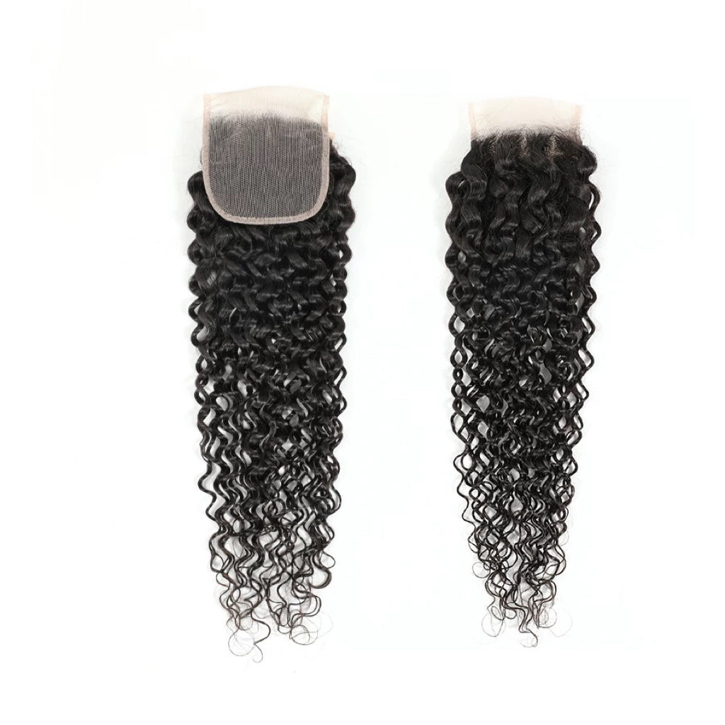 Water Curly 3 Part Closure Remorehair