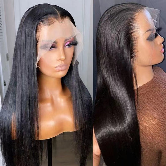 HD Full Lace Frontal Straight Wig Remorehair