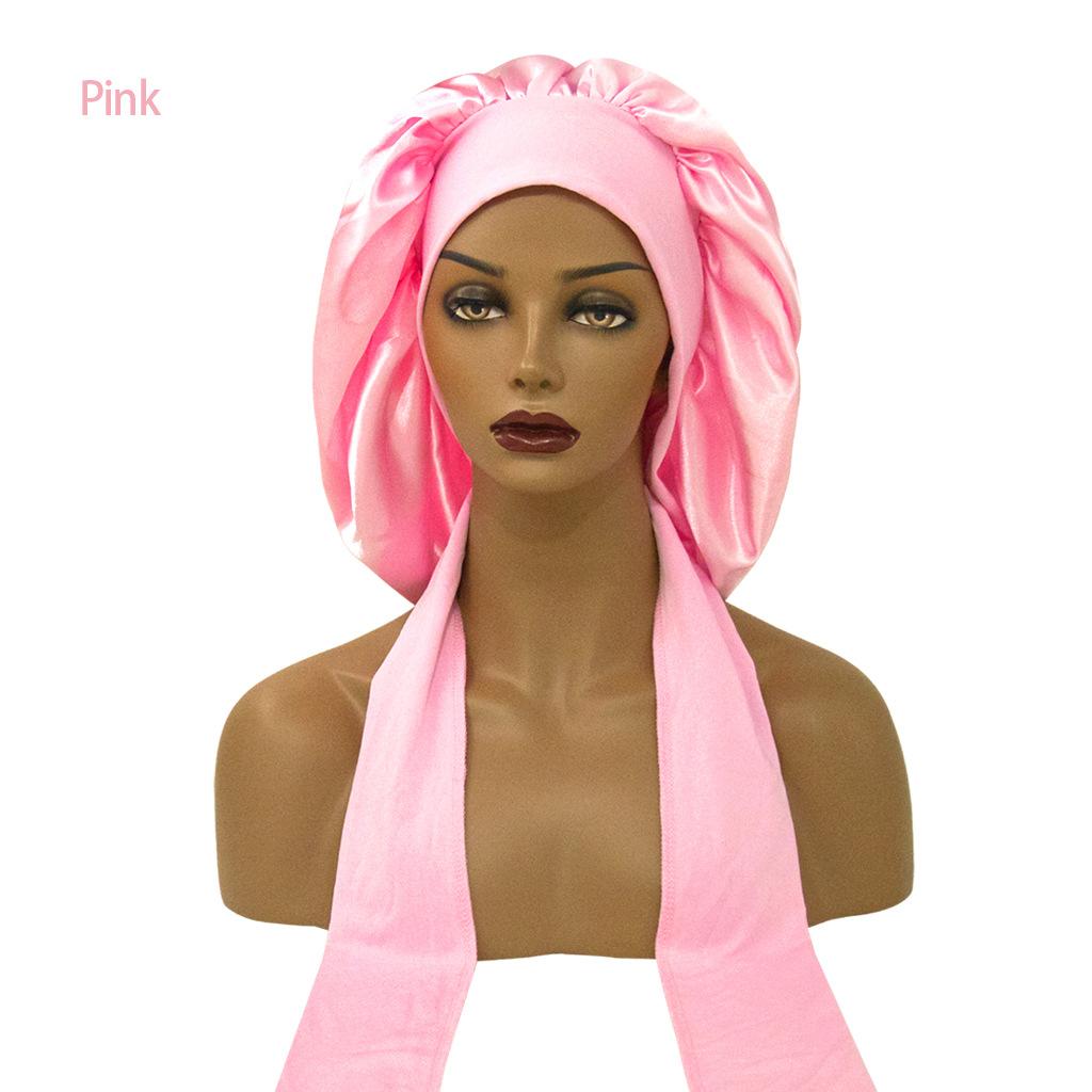 Luxurious Silk Hair Bonnet Remorehair