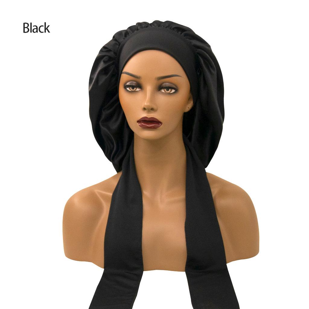 Luxurious Silk Hair Bonnet Remorehair