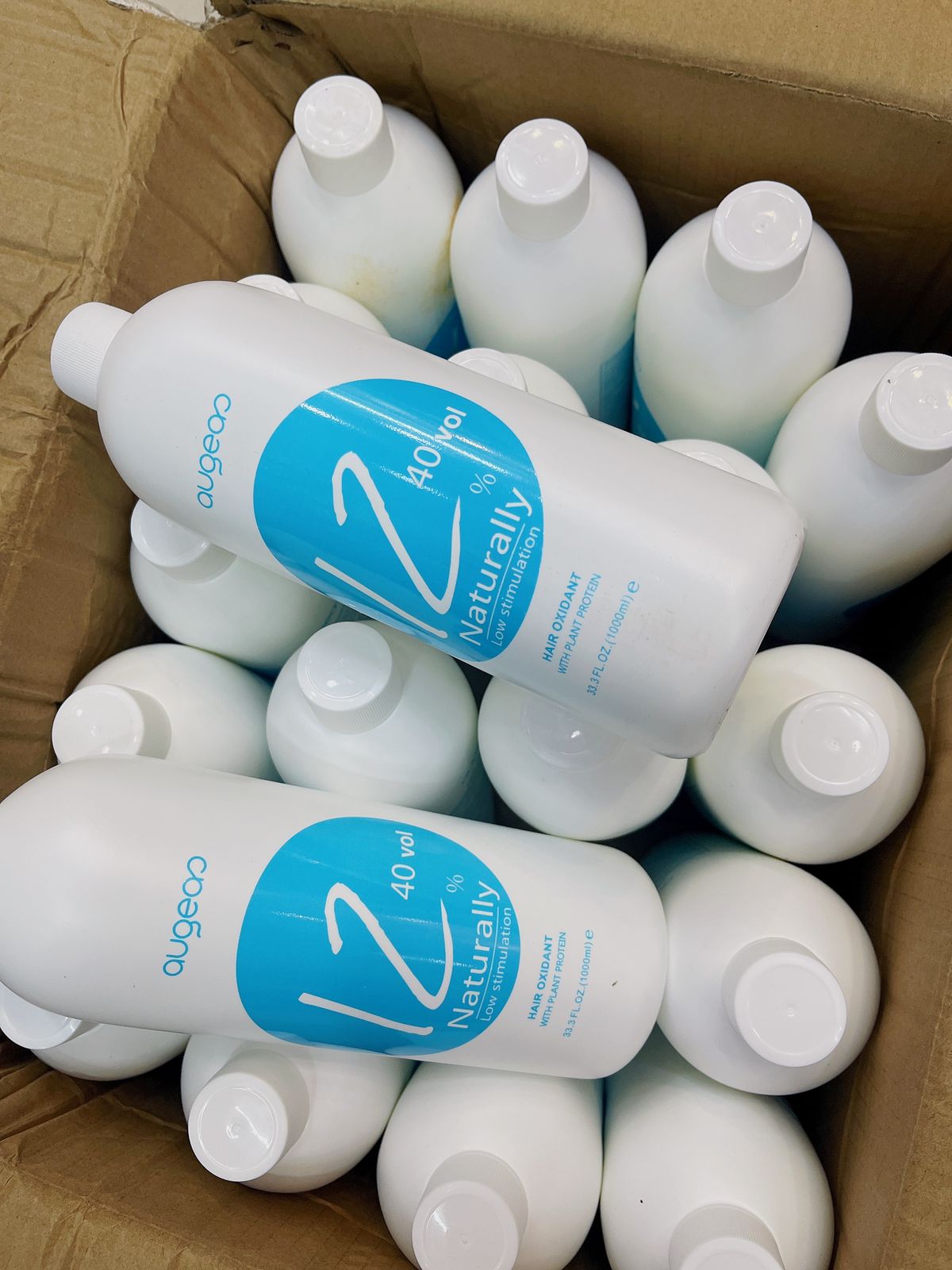 Hair Color Cream Developer Hair Oxidant Remorehair