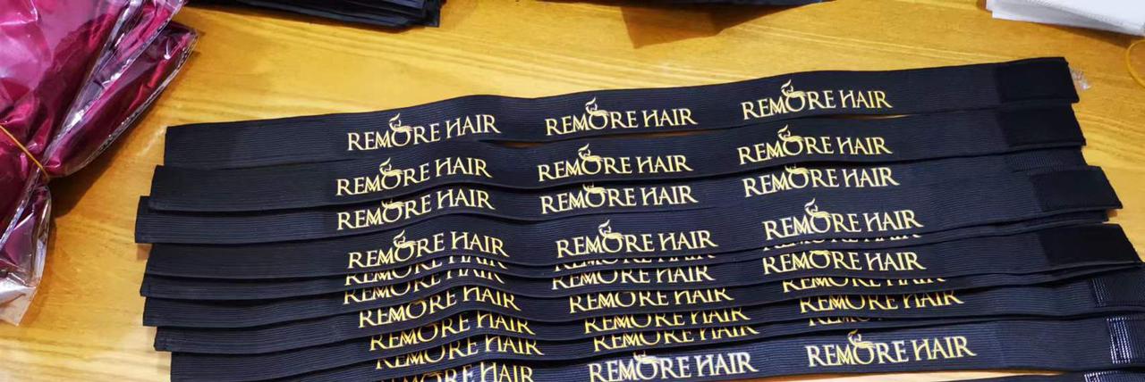 Installation Belt Remorehair