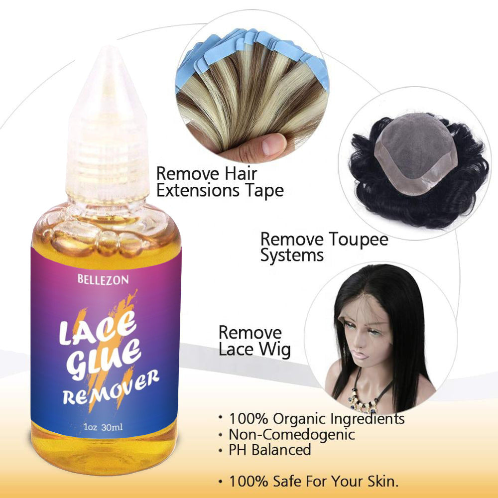 Lace Wig Remover Glue Remorehair
