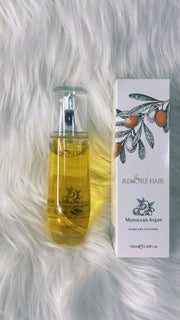 Moroccan Argan Hair Care Essential Oil Serum Remorehair