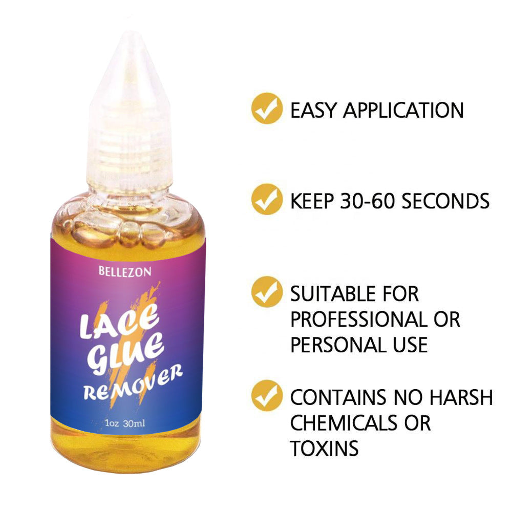Lace Wig Remover Glue Remorehair