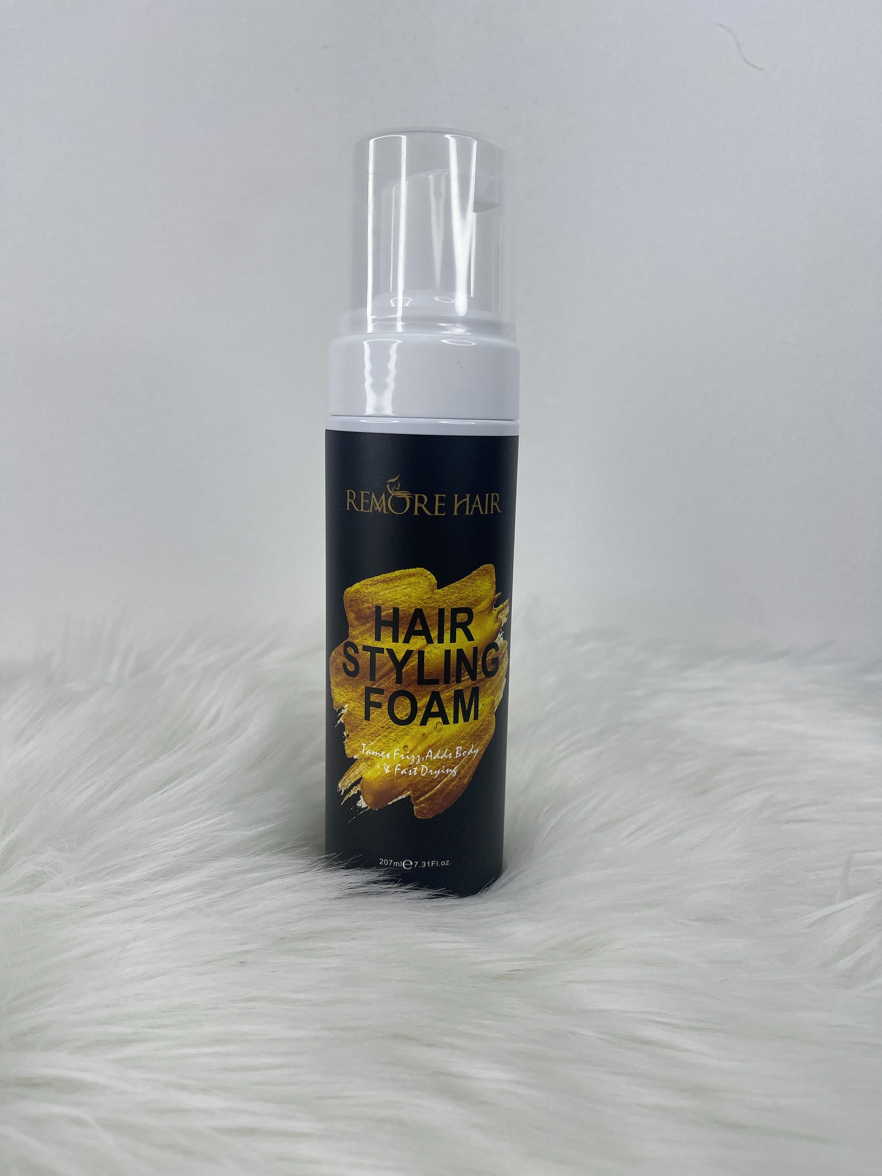 Styling Hair Mousse 200 ML Remorehair