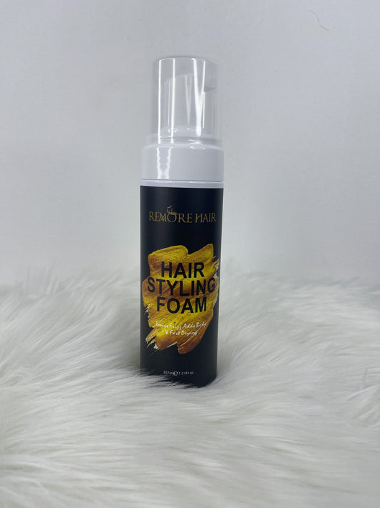 Styling Hair Mousse 200 ML Remorehair