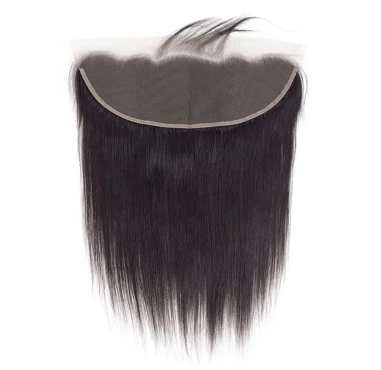 Full Frontal Straight Closure Remorehair