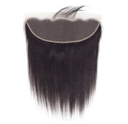 Full Frontal Straight Closure Remorehair