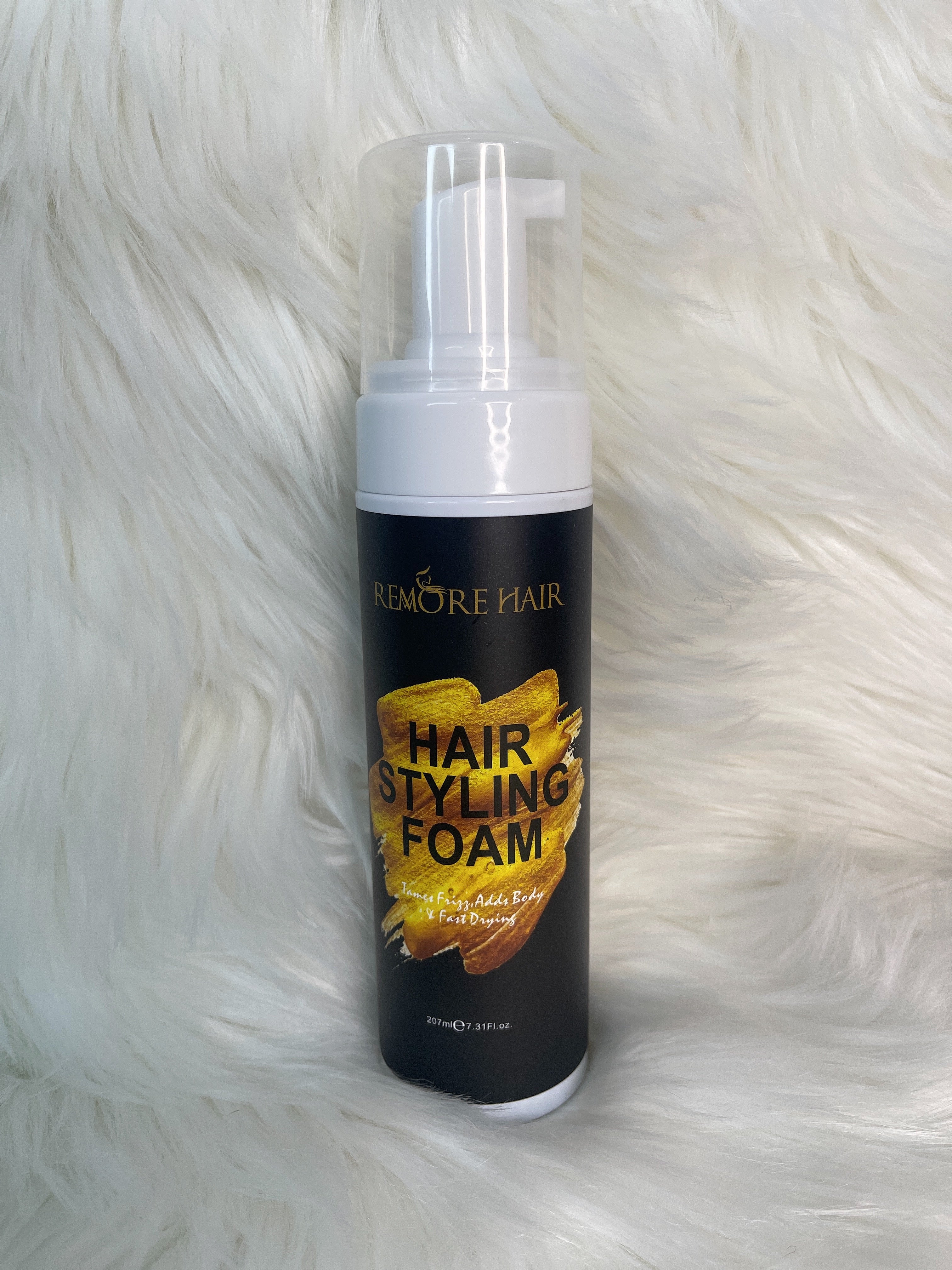 Styling Hair Mousse 200 ML Remorehair